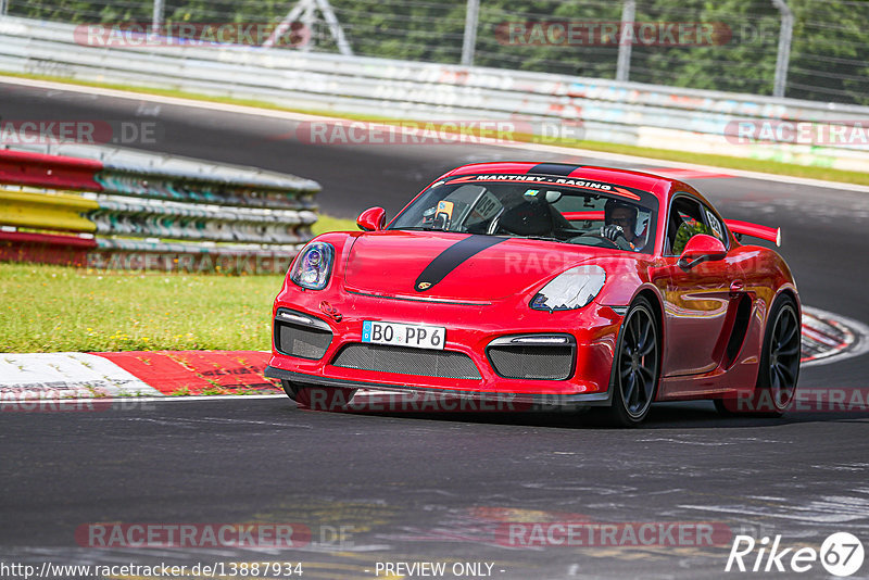 Bild #13887934 - Touristenfahrten Nürburgring Nordschleife (11.08.2021)