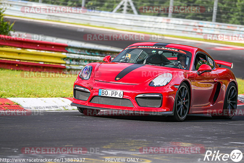 Bild #13887937 - Touristenfahrten Nürburgring Nordschleife (11.08.2021)