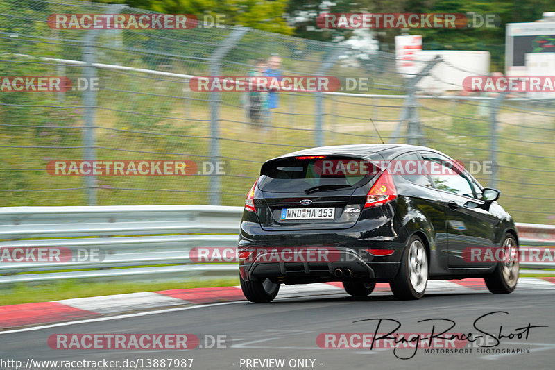 Bild #13887987 - Touristenfahrten Nürburgring Nordschleife (11.08.2021)