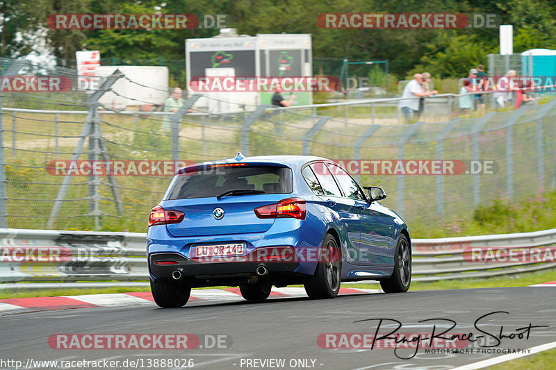 Bild #13888026 - Touristenfahrten Nürburgring Nordschleife (11.08.2021)