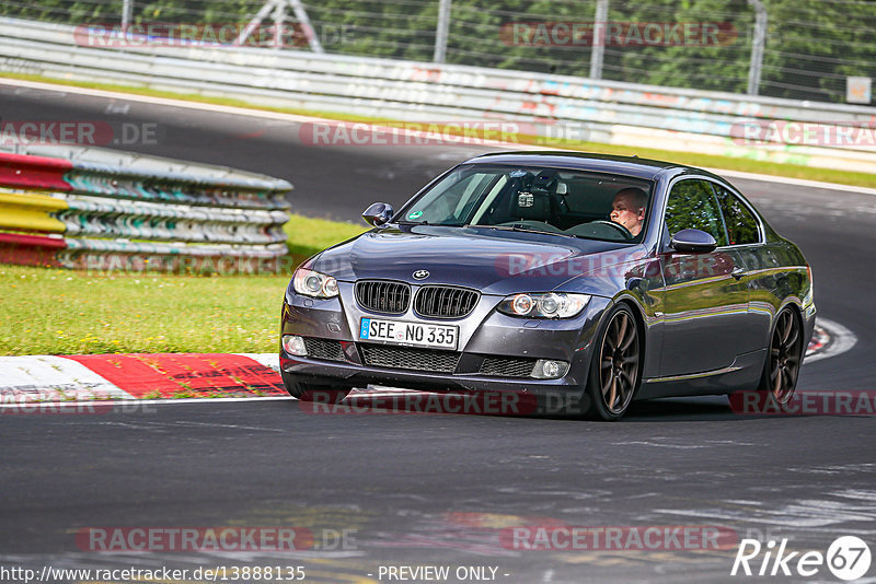 Bild #13888135 - Touristenfahrten Nürburgring Nordschleife (11.08.2021)