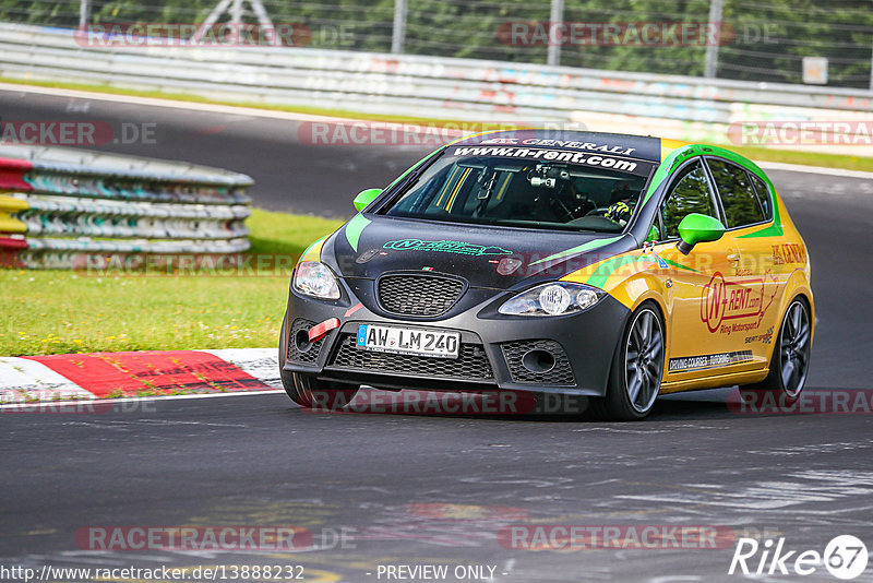 Bild #13888232 - Touristenfahrten Nürburgring Nordschleife (11.08.2021)