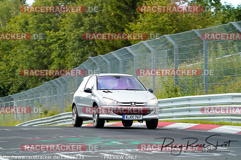 Bild #13888235 - Touristenfahrten Nürburgring Nordschleife (11.08.2021)