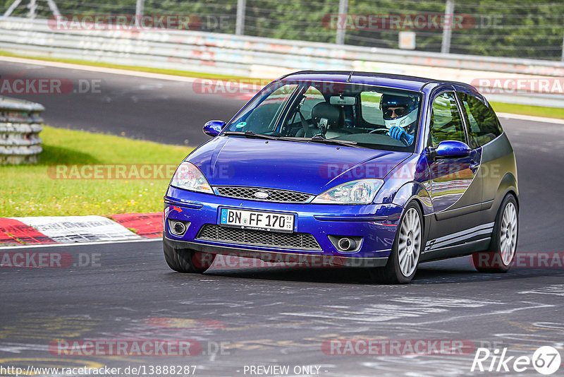 Bild #13888287 - Touristenfahrten Nürburgring Nordschleife (11.08.2021)