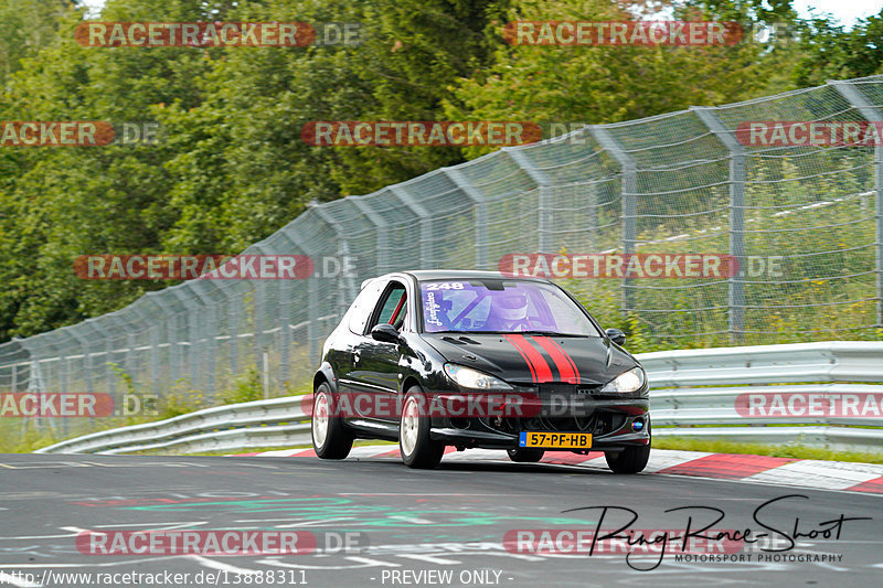 Bild #13888311 - Touristenfahrten Nürburgring Nordschleife (11.08.2021)