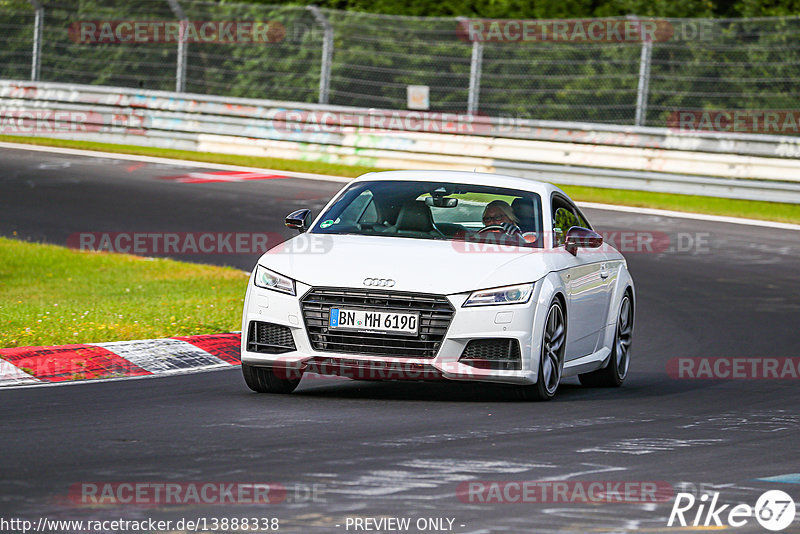 Bild #13888338 - Touristenfahrten Nürburgring Nordschleife (11.08.2021)