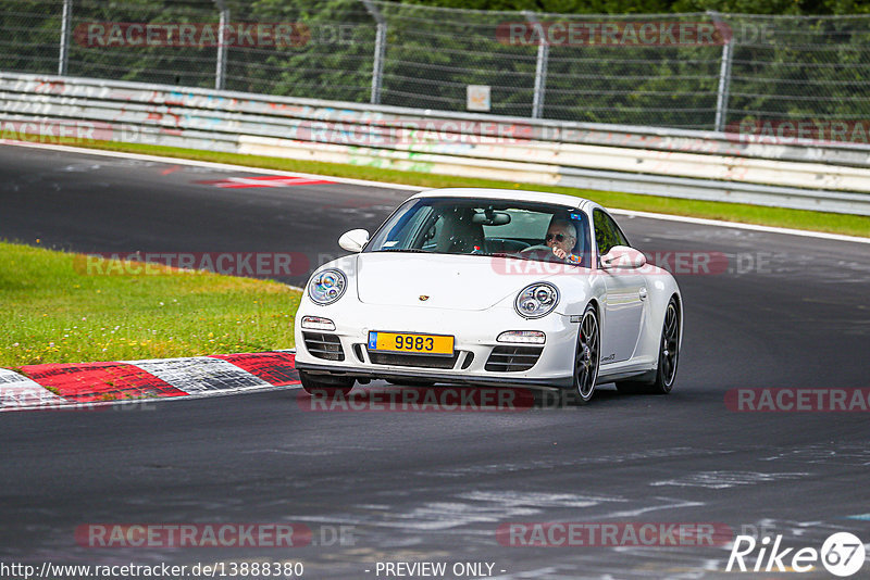 Bild #13888380 - Touristenfahrten Nürburgring Nordschleife (11.08.2021)