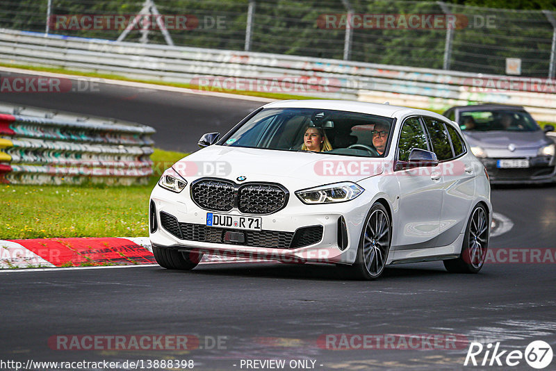 Bild #13888398 - Touristenfahrten Nürburgring Nordschleife (11.08.2021)