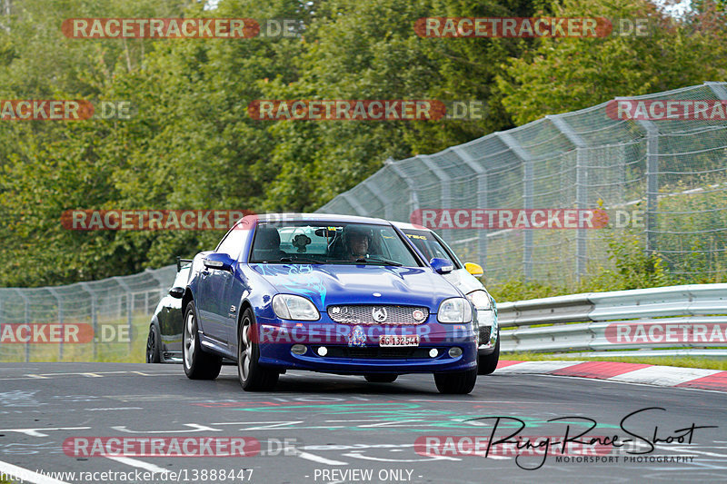 Bild #13888447 - Touristenfahrten Nürburgring Nordschleife (11.08.2021)