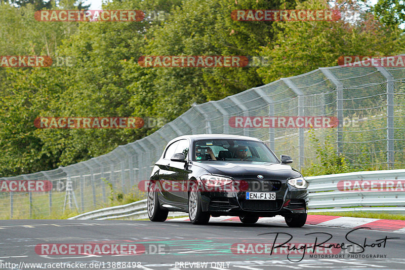 Bild #13888498 - Touristenfahrten Nürburgring Nordschleife (11.08.2021)