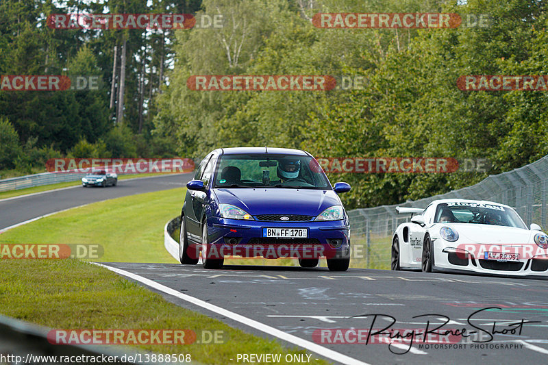 Bild #13888508 - Touristenfahrten Nürburgring Nordschleife (11.08.2021)