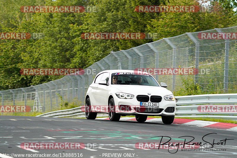 Bild #13888516 - Touristenfahrten Nürburgring Nordschleife (11.08.2021)