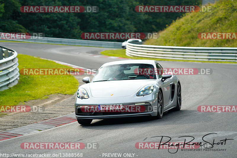 Bild #13888568 - Touristenfahrten Nürburgring Nordschleife (11.08.2021)