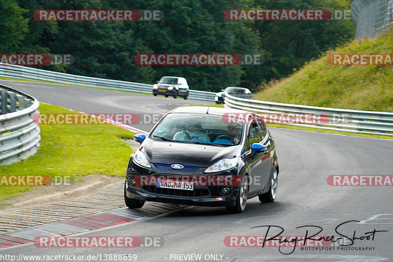 Bild #13888659 - Touristenfahrten Nürburgring Nordschleife (11.08.2021)