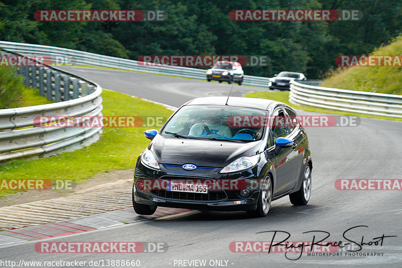 Bild #13888660 - Touristenfahrten Nürburgring Nordschleife (11.08.2021)