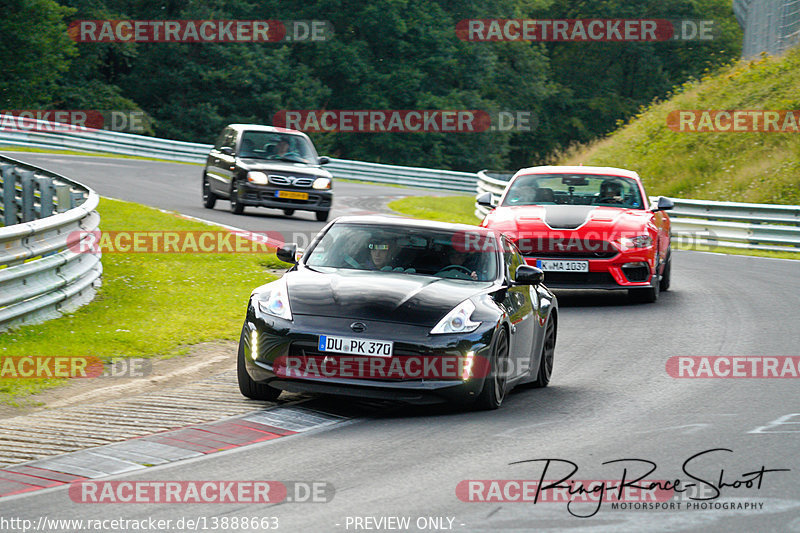 Bild #13888663 - Touristenfahrten Nürburgring Nordschleife (11.08.2021)