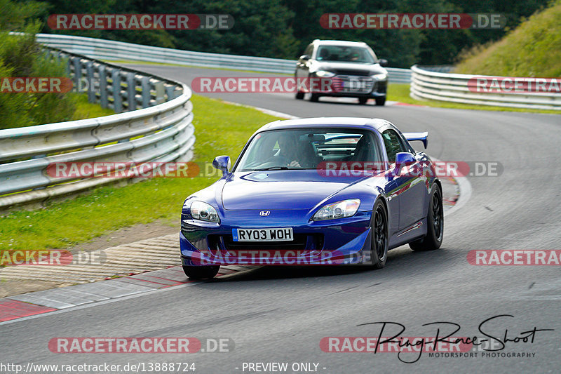 Bild #13888724 - Touristenfahrten Nürburgring Nordschleife (11.08.2021)