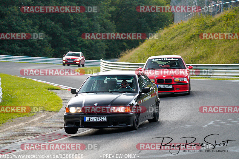 Bild #13888808 - Touristenfahrten Nürburgring Nordschleife (11.08.2021)