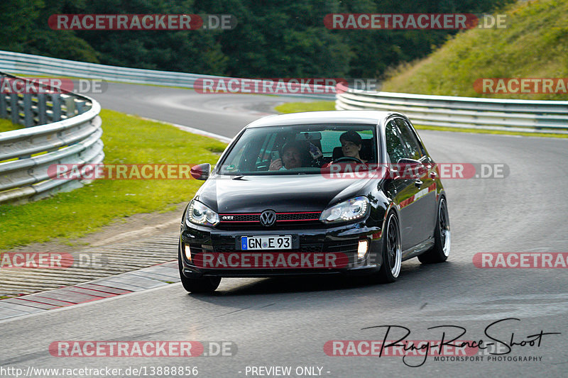 Bild #13888856 - Touristenfahrten Nürburgring Nordschleife (11.08.2021)