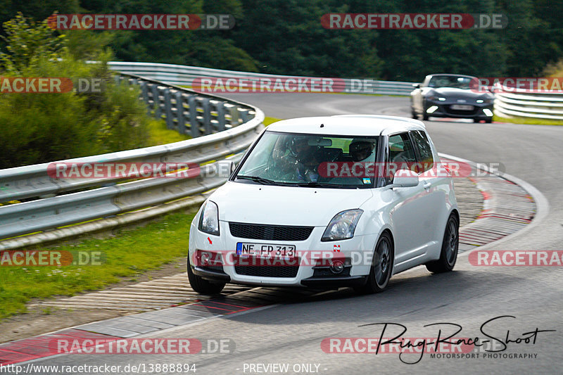 Bild #13888894 - Touristenfahrten Nürburgring Nordschleife (11.08.2021)