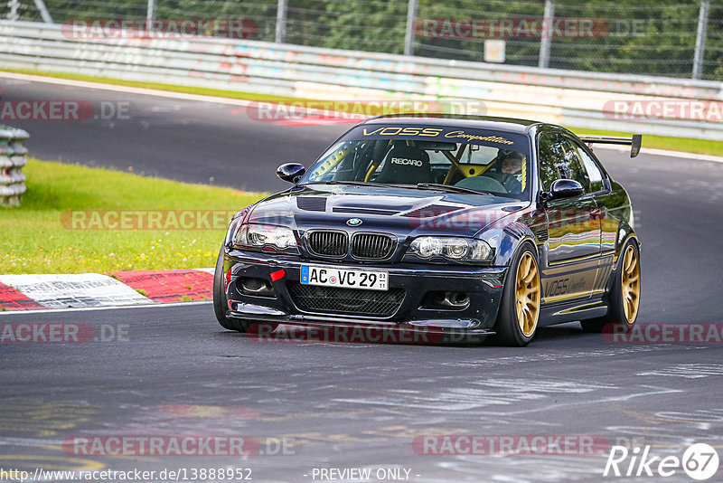 Bild #13888952 - Touristenfahrten Nürburgring Nordschleife (11.08.2021)