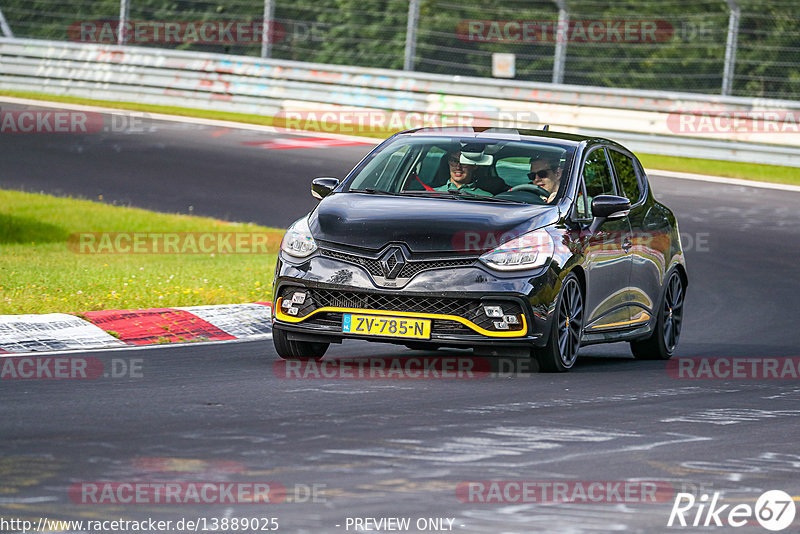 Bild #13889025 - Touristenfahrten Nürburgring Nordschleife (11.08.2021)