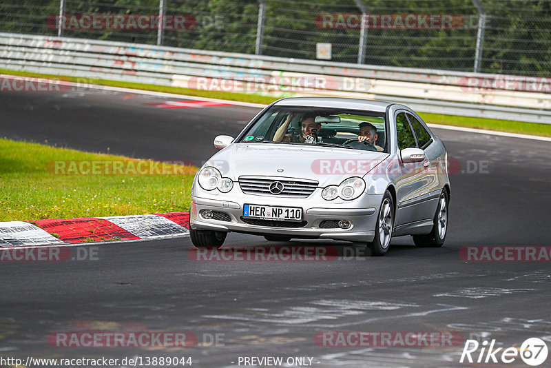 Bild #13889044 - Touristenfahrten Nürburgring Nordschleife (11.08.2021)