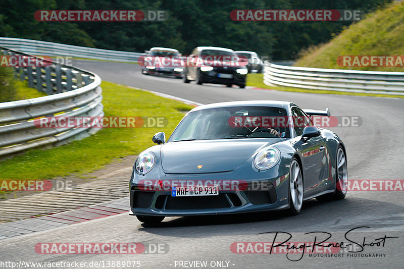 Bild #13889075 - Touristenfahrten Nürburgring Nordschleife (11.08.2021)