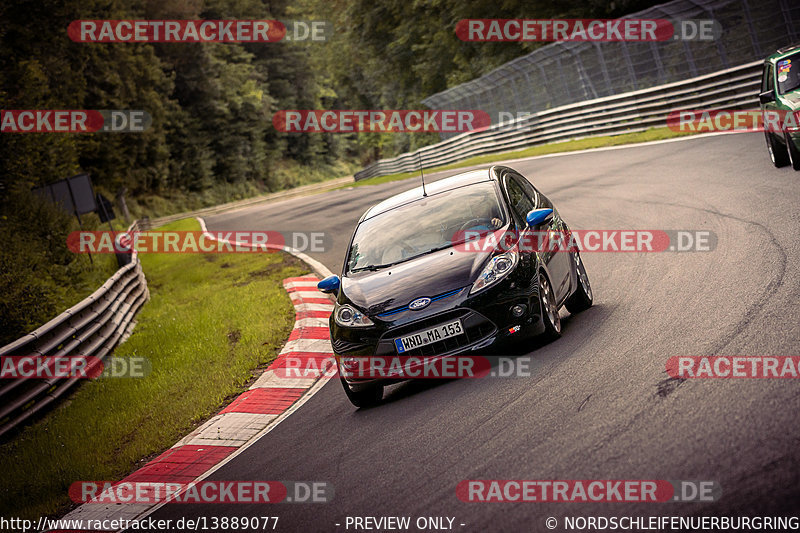 Bild #13889077 - Touristenfahrten Nürburgring Nordschleife (11.08.2021)