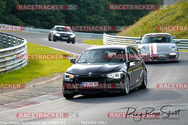 Bild #13889081 - Touristenfahrten Nürburgring Nordschleife (11.08.2021)