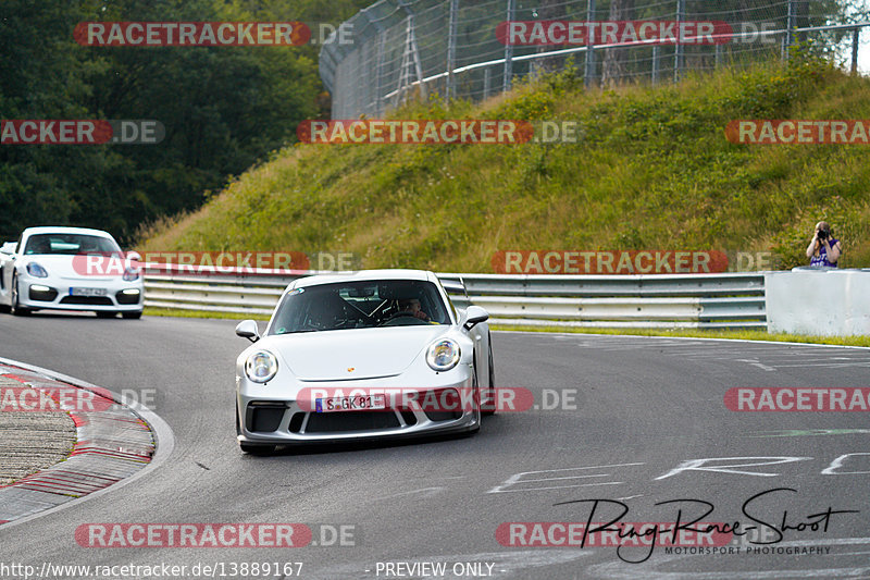 Bild #13889167 - Touristenfahrten Nürburgring Nordschleife (11.08.2021)