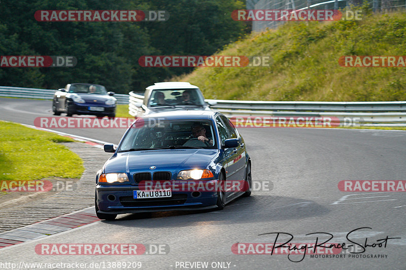 Bild #13889209 - Touristenfahrten Nürburgring Nordschleife (11.08.2021)