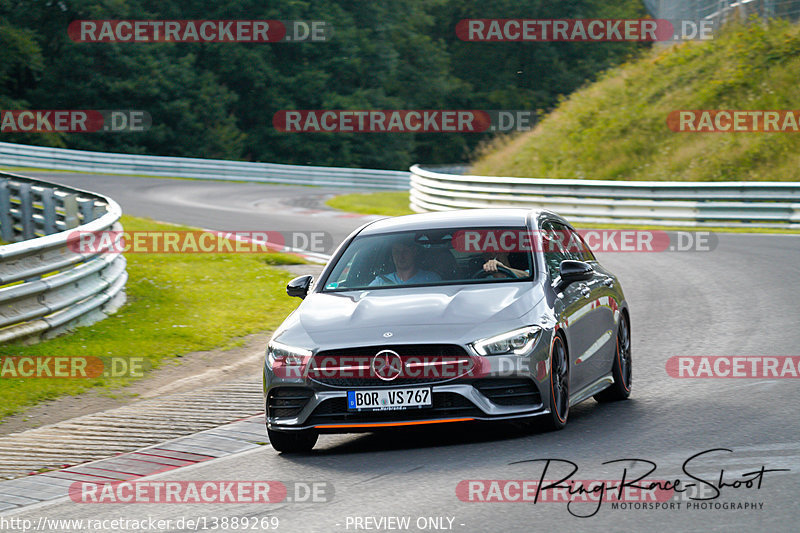 Bild #13889269 - Touristenfahrten Nürburgring Nordschleife (11.08.2021)