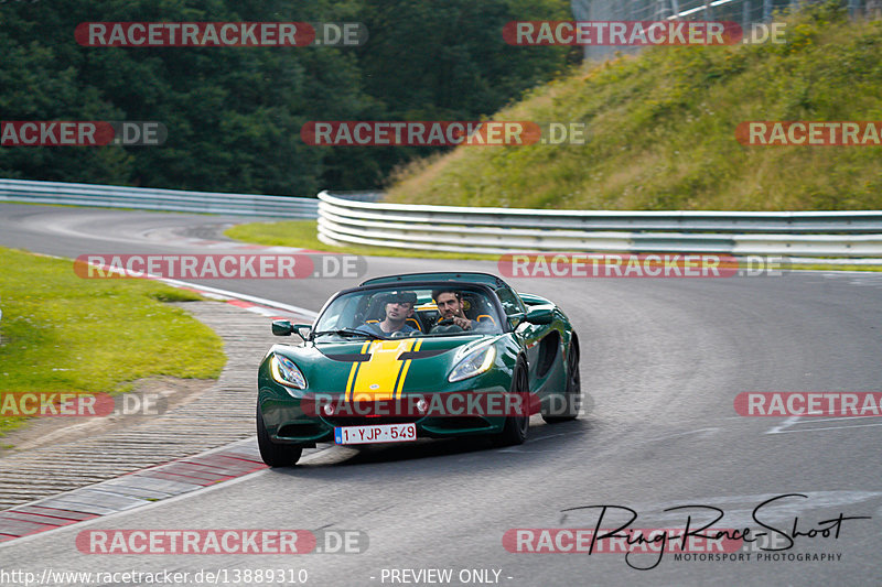 Bild #13889310 - Touristenfahrten Nürburgring Nordschleife (11.08.2021)