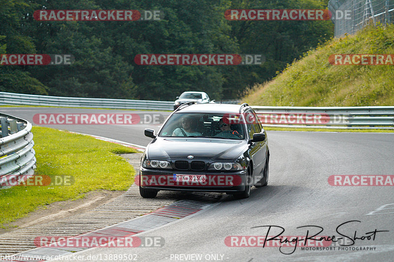 Bild #13889502 - Touristenfahrten Nürburgring Nordschleife (11.08.2021)