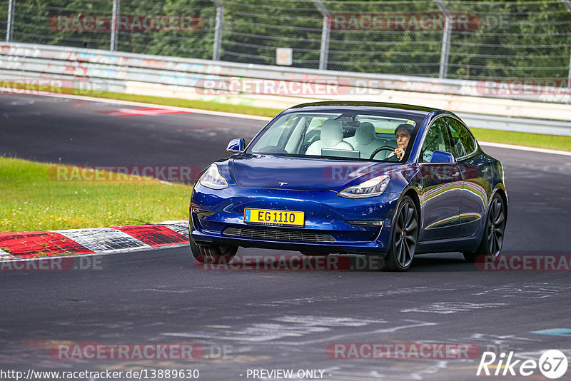 Bild #13889630 - Touristenfahrten Nürburgring Nordschleife (11.08.2021)