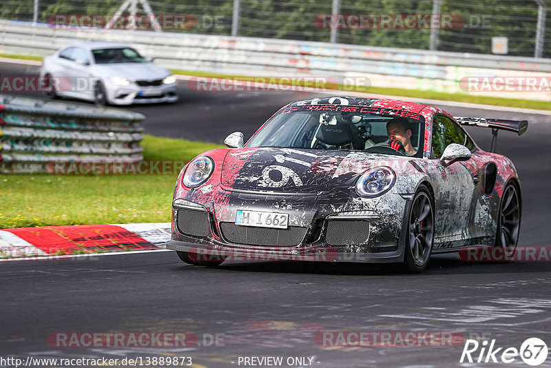 Bild #13889873 - Touristenfahrten Nürburgring Nordschleife (11.08.2021)