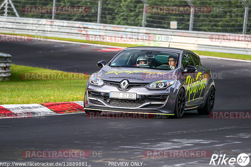 Bild #13889881 - Touristenfahrten Nürburgring Nordschleife (11.08.2021)