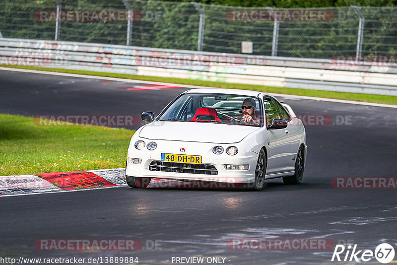 Bild #13889884 - Touristenfahrten Nürburgring Nordschleife (11.08.2021)