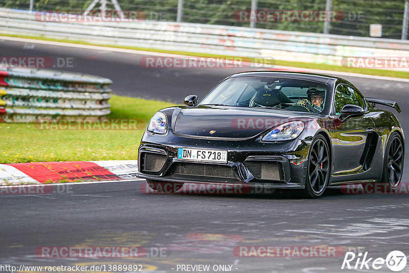 Bild #13889892 - Touristenfahrten Nürburgring Nordschleife (11.08.2021)