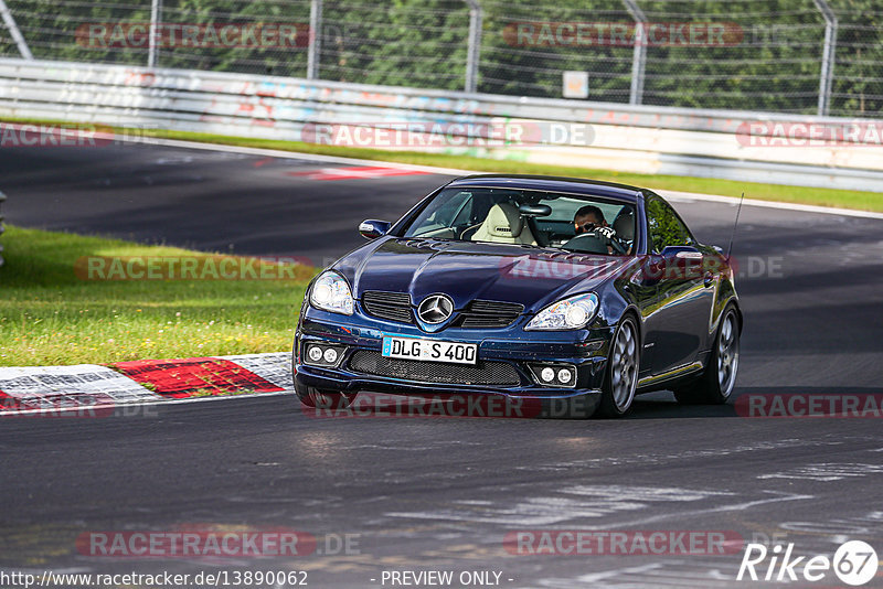 Bild #13890062 - Touristenfahrten Nürburgring Nordschleife (11.08.2021)