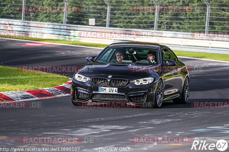 Bild #13890107 - Touristenfahrten Nürburgring Nordschleife (11.08.2021)