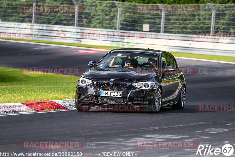 Bild #13890150 - Touristenfahrten Nürburgring Nordschleife (11.08.2021)