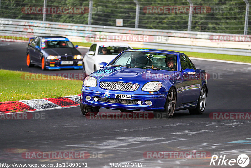 Bild #13890171 - Touristenfahrten Nürburgring Nordschleife (11.08.2021)