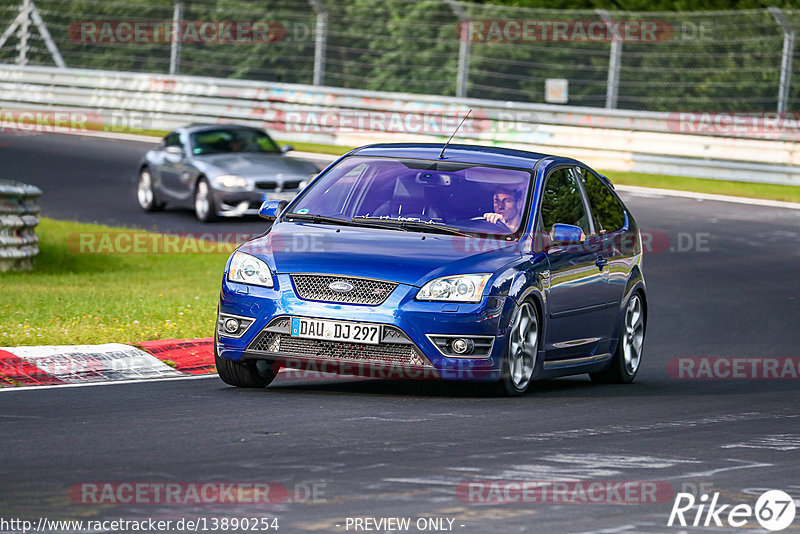 Bild #13890254 - Touristenfahrten Nürburgring Nordschleife (11.08.2021)