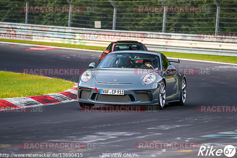 Bild #13890415 - Touristenfahrten Nürburgring Nordschleife (11.08.2021)