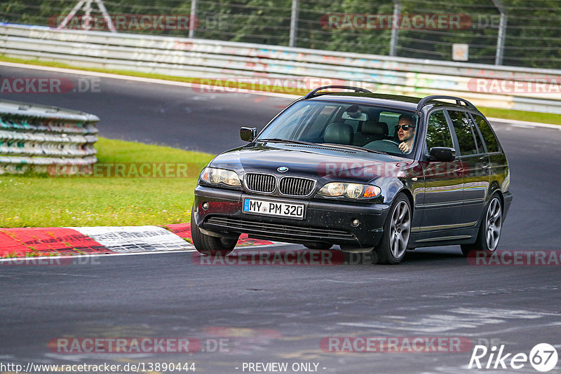 Bild #13890444 - Touristenfahrten Nürburgring Nordschleife (11.08.2021)