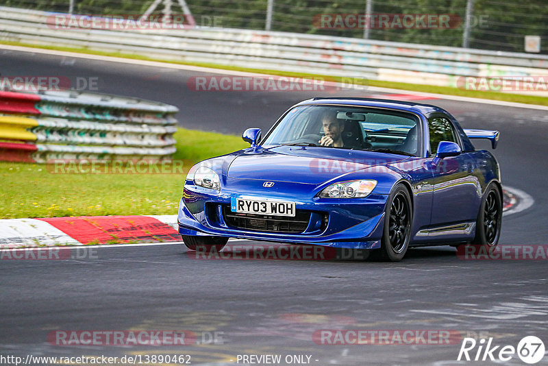 Bild #13890462 - Touristenfahrten Nürburgring Nordschleife (11.08.2021)