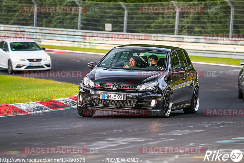 Bild #13890578 - Touristenfahrten Nürburgring Nordschleife (11.08.2021)