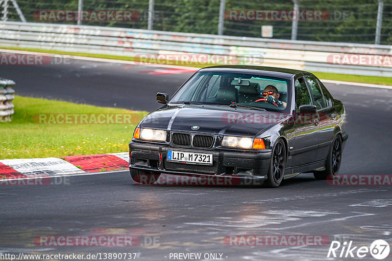 Bild #13890737 - Touristenfahrten Nürburgring Nordschleife (11.08.2021)